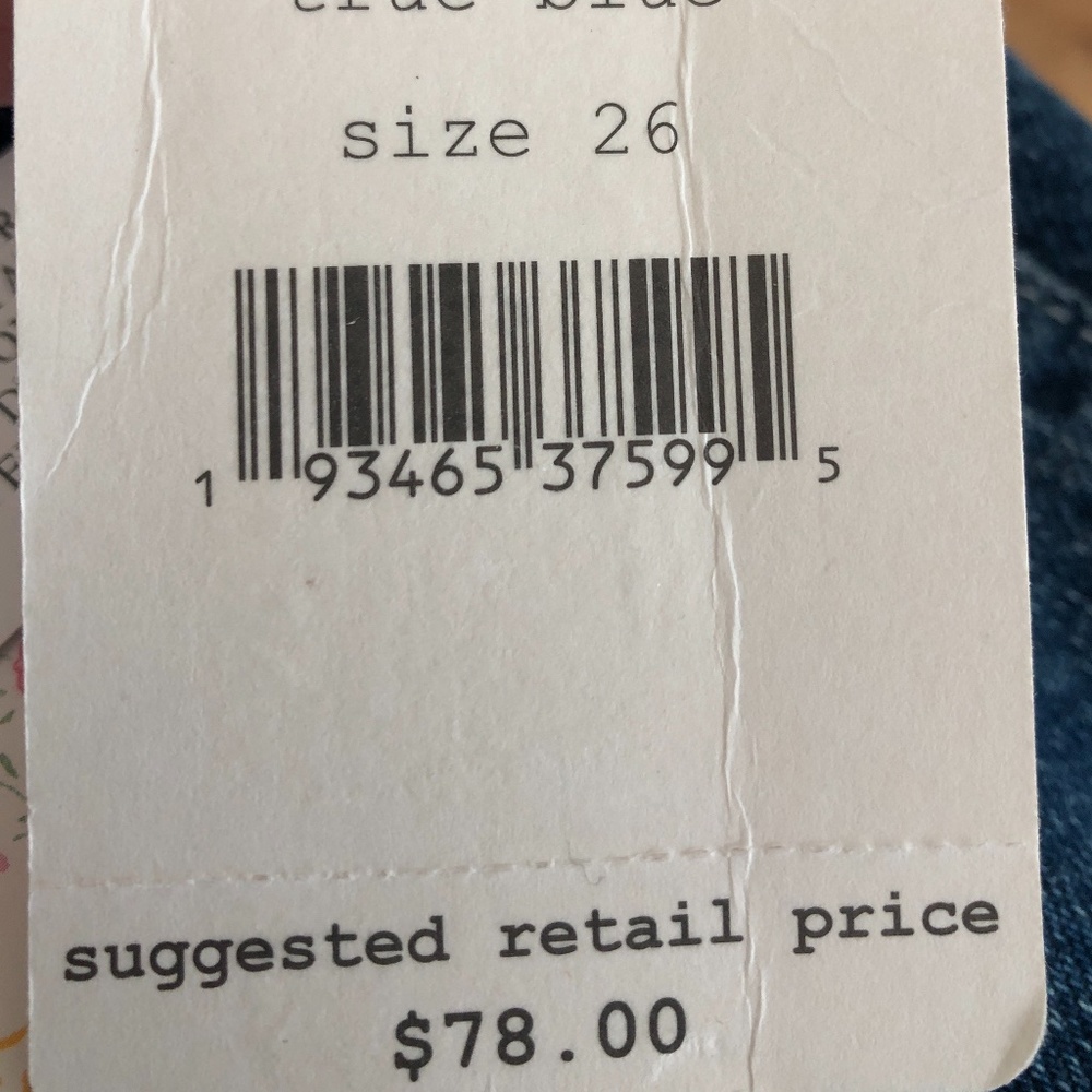 Free People Colette Wide-Leg Jeans - Picture 4 of 4